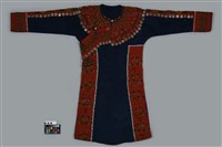 藏品(女子珠繡長袖長衣)的圖片